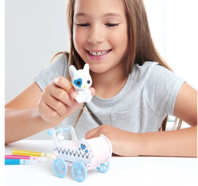 Image 2 of Fuzzi Strollers - Mouse (£5.99)
